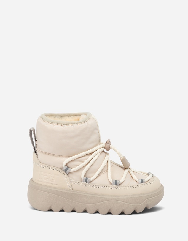 Ozwear Connection Uggs - Ugg Kids Down Lace-Up Snow Boots (Water Resistant)