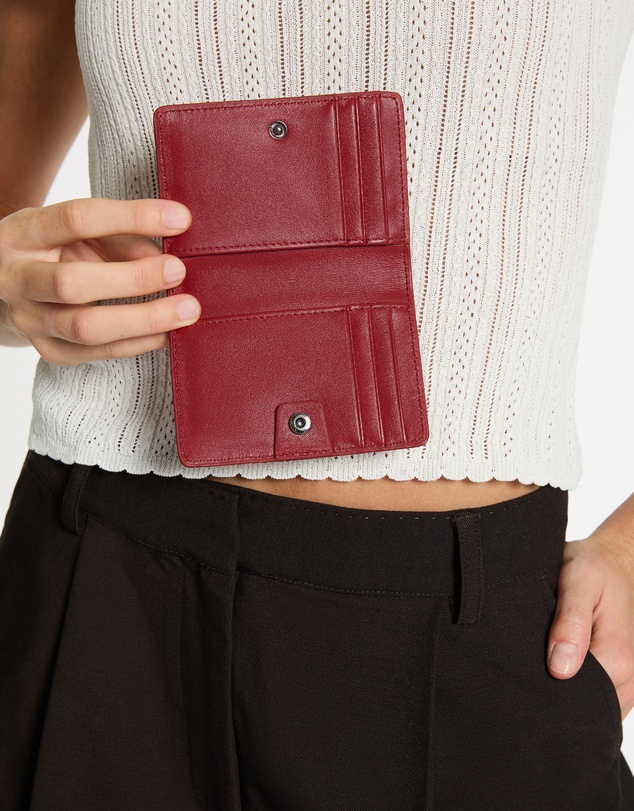 Status Anxiety - Easy Does It Wallet