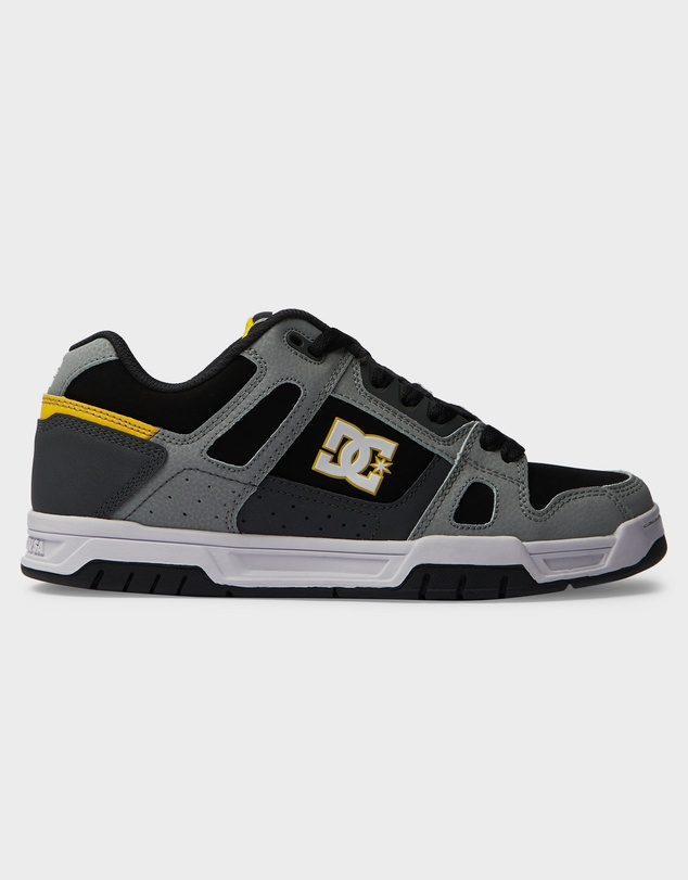 DC Shoes - Mens Stag Shoes