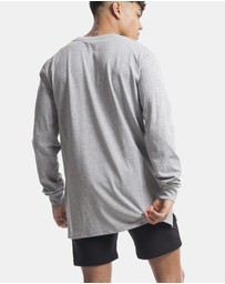 Vacancy Co - Polaroid Embroidery Long Sleeve Tee
