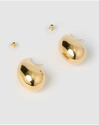 Izoa - Sabrina Stud Earrings