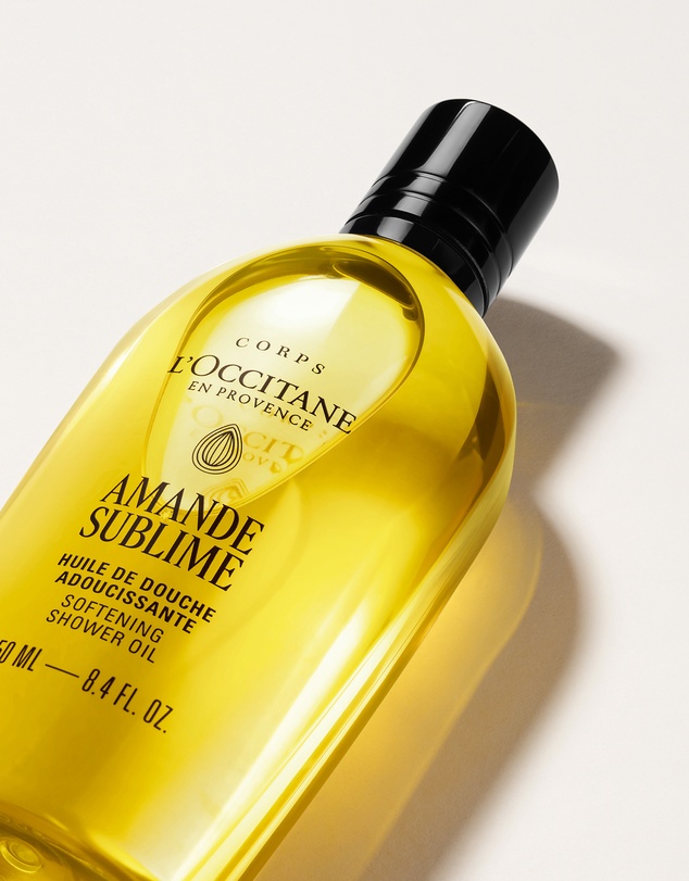 L'Occitane - Almond Softening Shower Oil 250ml