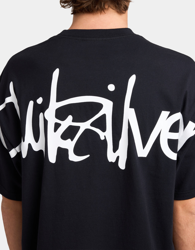 Quiksilver - Mens Hyper T-Shirt