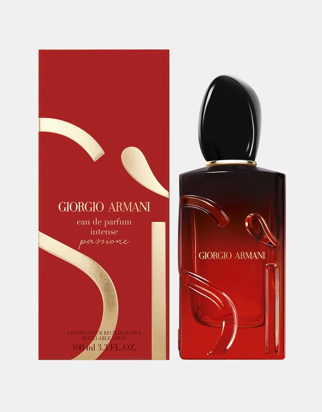 Giorgio Armani - Si Passione Intense EDP 100ml