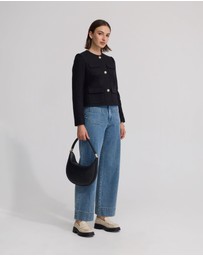Oxford - Nyla Wool Jacket