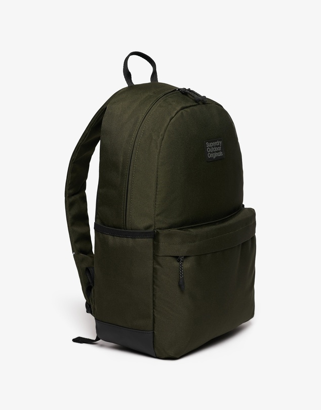 Superdry - Classic Patch Montana Backpack