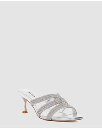 Dune London - Marlot - Silver