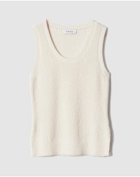 & Other Stories - Knitted Tank Top