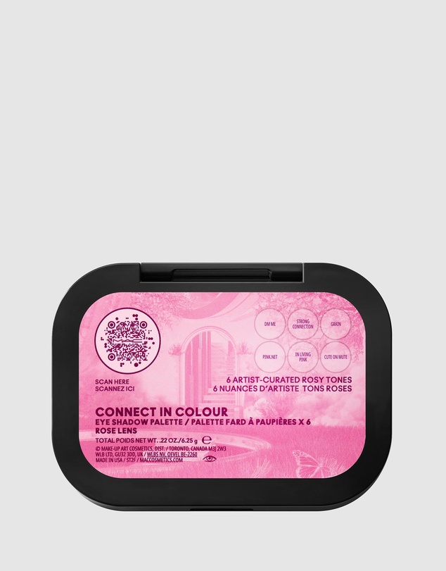 MAC - Connect In Colour