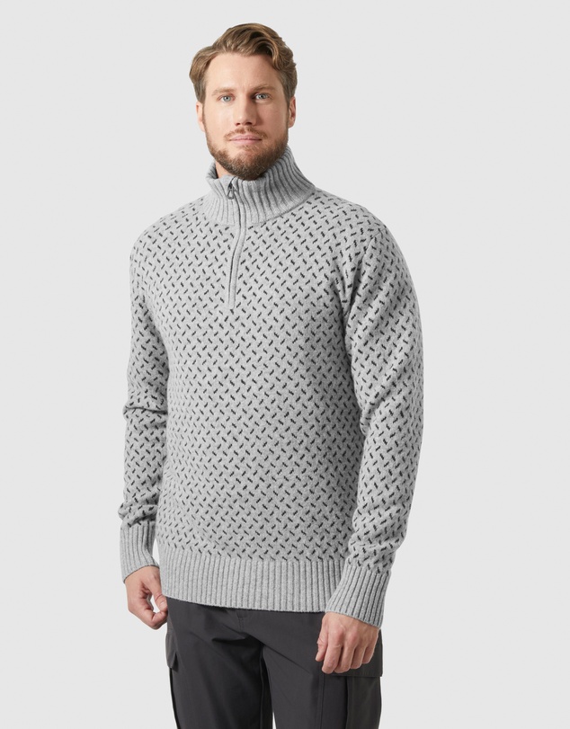 Helly Hansen - Arctic Icelander 1/2 Zip Sweater