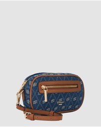 Dune London - Kashao - Blue