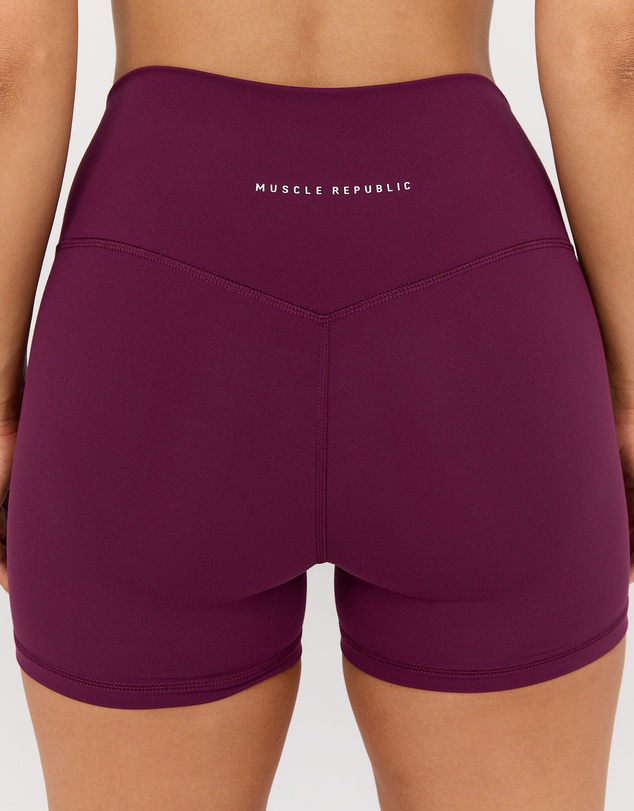 Muscle Republic - Luxe Mini Shorts