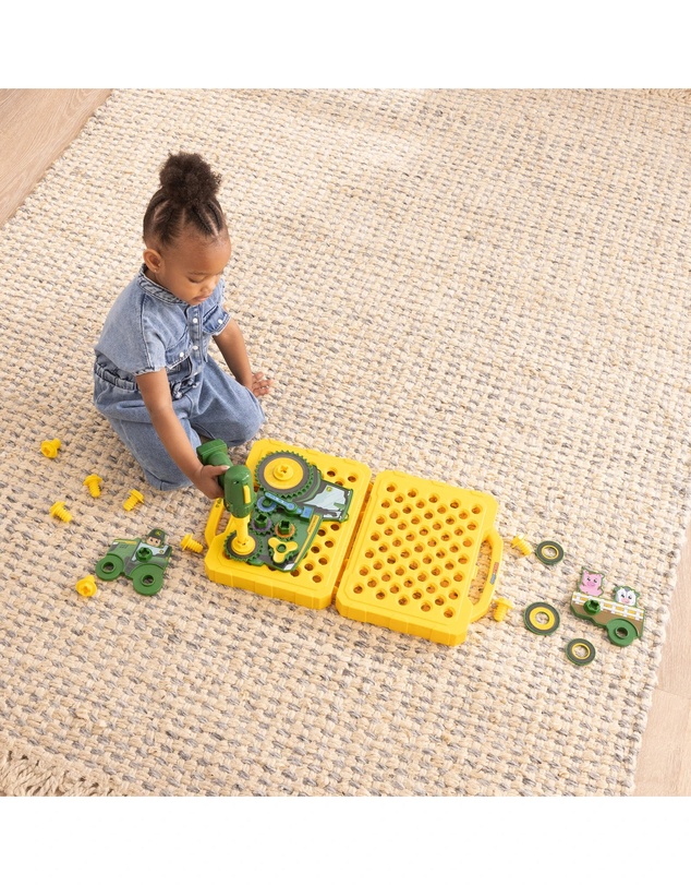John Deere - Build A buddy Activity Board