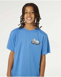Rip Curl - Sunset Sesh Art Tee - Kids
