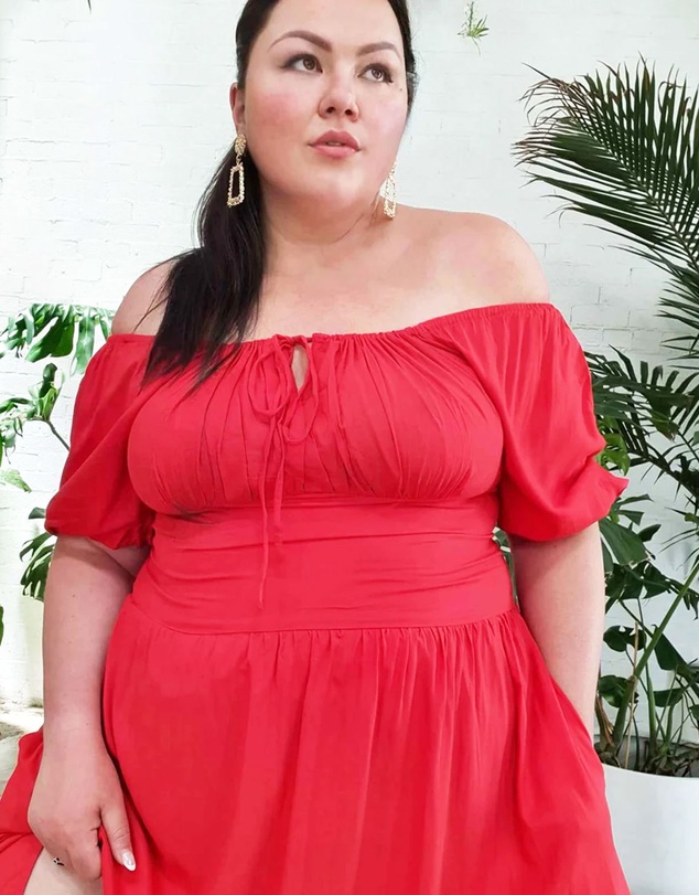 Hope & Harvest - Helena Convertible Dress