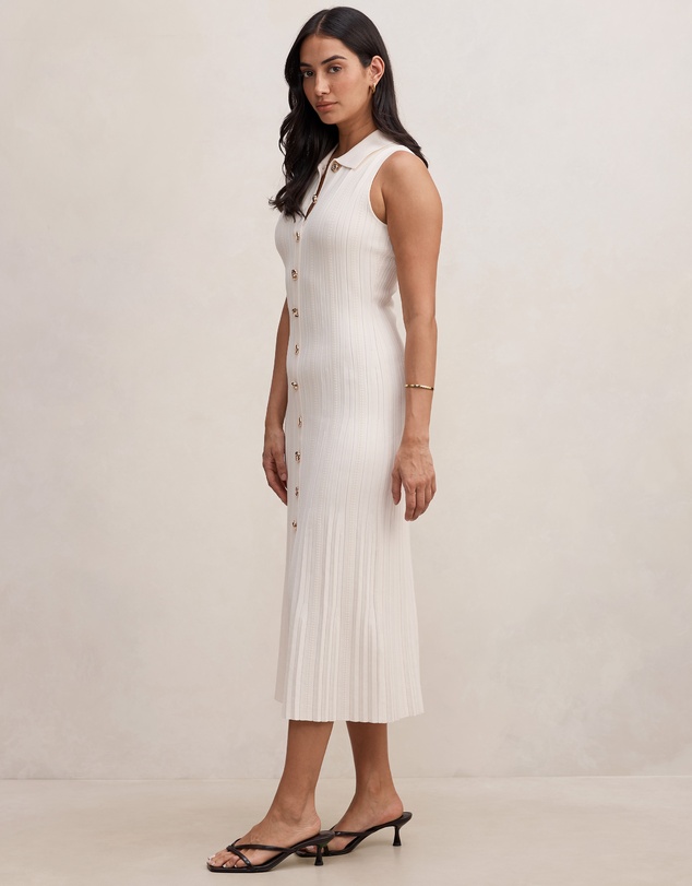 Forever New - Melanie Knitted Midi Dress