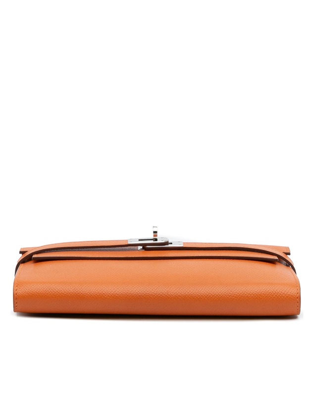 Pre-Loved by Azura Reborn - Pre-Loved Epsom Kelly Longue Wallet