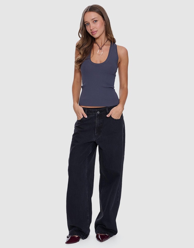 Thrills - Astra V-Neck Tank