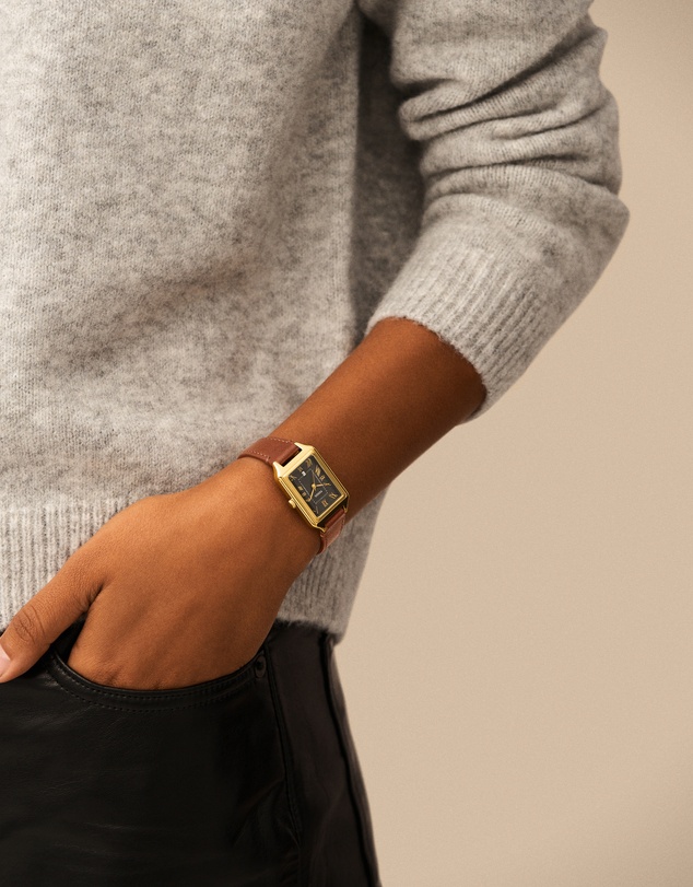 Fossil - Raquel Brown Analogue Watch