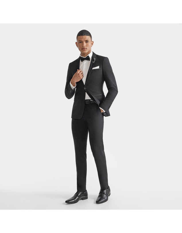 yd. - Aston Slim Suit Jacket