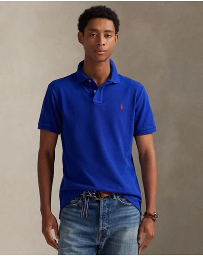 Polo Ralph Lauren - ICONIC EXCLUSIVE - The Iconic Mesh Polo Shirt