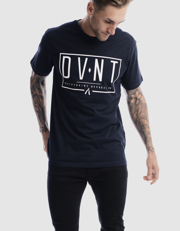 DVNT - Esquire Tee