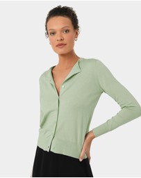 Forcast - Joyce Knit Cardigan