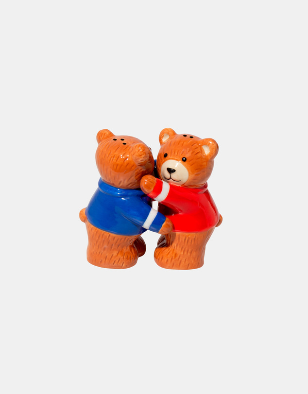 DOIY - Teddy Salt & Pepper