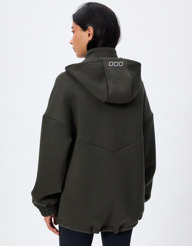 Lorna Jane - Easy Oversized Parka
