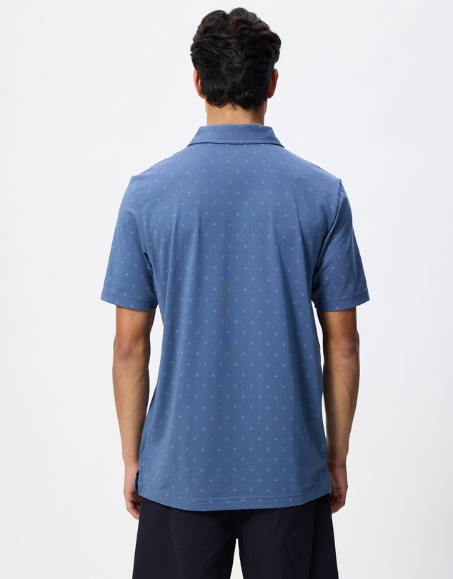 TravisMathew - Performance Jersey Wave Polo