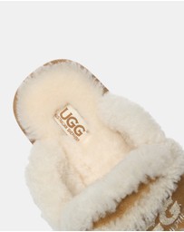 EVERAU - Australian Shepherd Ugg Rilee Men Cow Suede Upper UGG Boots