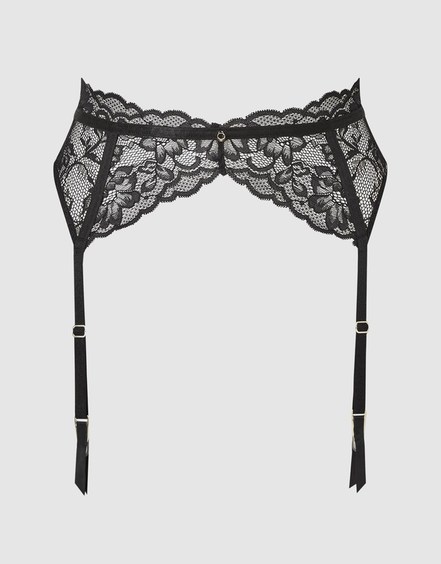 Ann Summers - Sexy Lace Suspender Belt