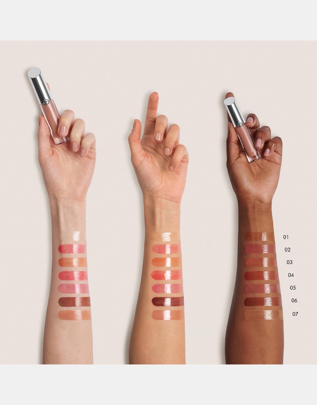 Giorgio Armani - Prisma Glass Lip Gloss