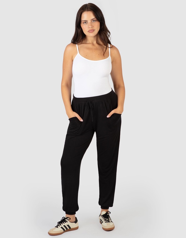 B Free Intimate Apparel - Bamboo Travel Pants