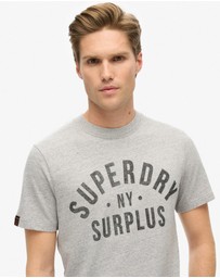Superdry - Surplus Graphic Tshirt