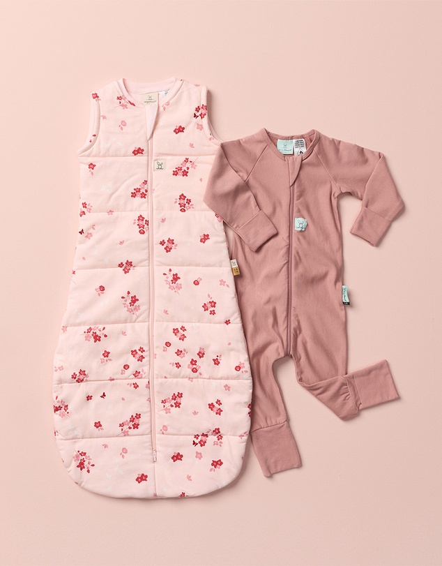ergoPouch - Jersey Sleeping Bag 2.5 TOG - ICONIC EXCLUSIVE - Babies