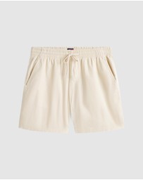 Tommy Jeans - Light Chord Shorts