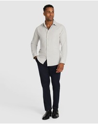 Tarocash - Iggy Slim Textured Shirt