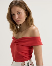 Review - Esther Top