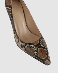 Sempre Di - Zivelle Heels