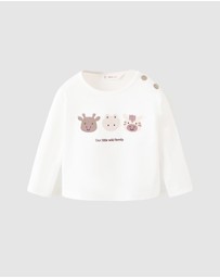 M.N.G - Family T-Shirt - Babies