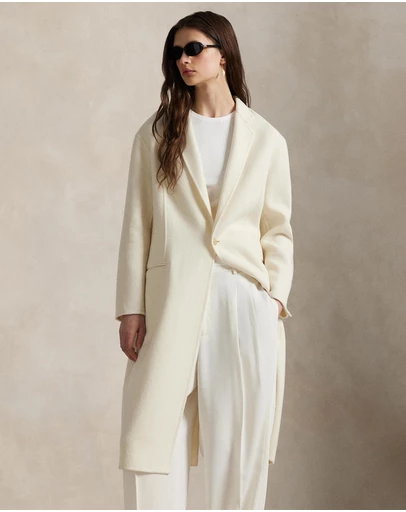 Polo Ralph Lauren - Double-Faced Wool Coat - ICONIC EXCLUSIVE