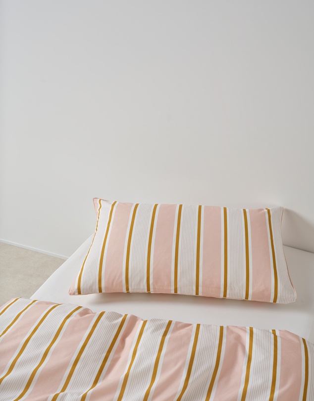 Linen House Kids - Sailor Stripe Quilt Cover Set