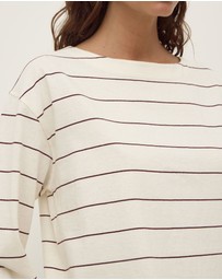 Assembly Label - Scout Long Sleeve Tee