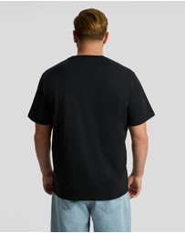 Johnny Bigg - Chest Print Crew Neck Tee