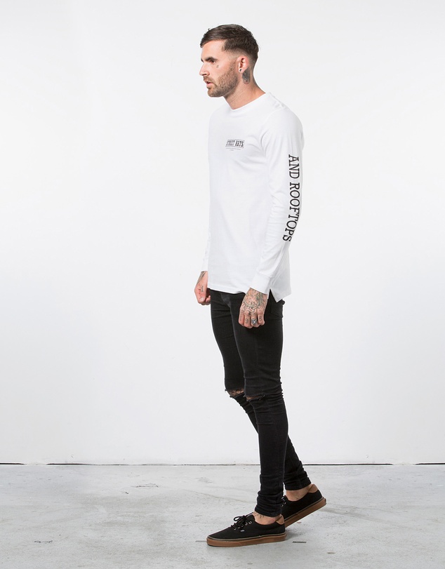 DVNT - Street Rats Long Sleeve