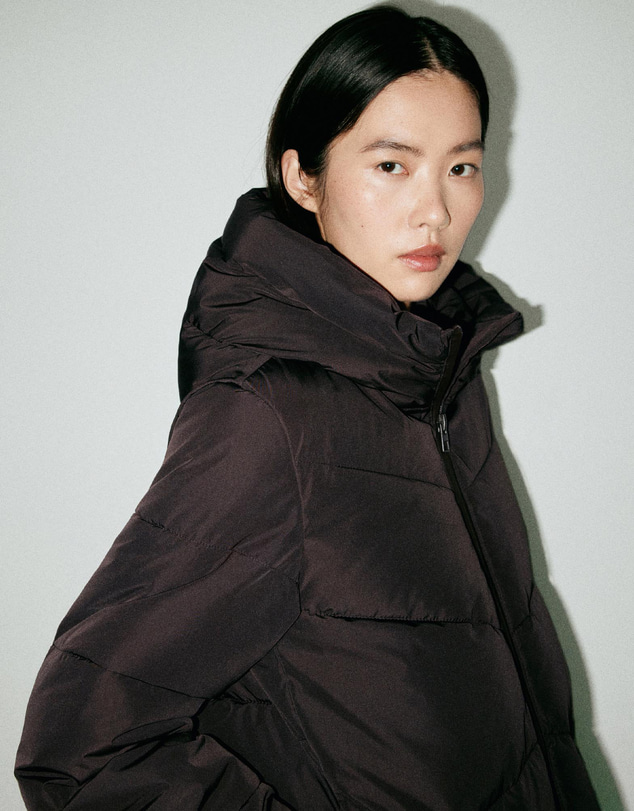M.N.G - Tokyo Puffer Coat