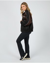 All About Eve - Franki Bomber Brown