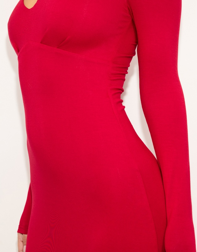Dazie - Apollo Cut-Out Maxi Dress