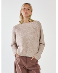 Sass - Marli Boxy Rib Knit